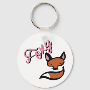 Foxy Nyckelring