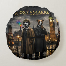 foxy och starks lyx kudde