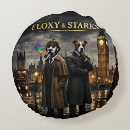 foxy och starks lyx kudde