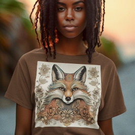 Foxy-Personlig T Shirt