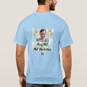 Foxy Phil  T Shirt