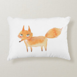Foxy Prydnadskudde