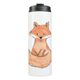 Foxy Solo Thermal Tumbler