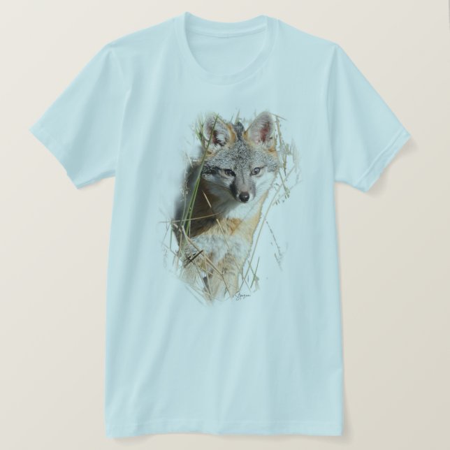 Foxy T-shirt (Design framsida)