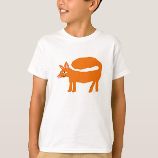 Foxy Tshirt Tee Shirt