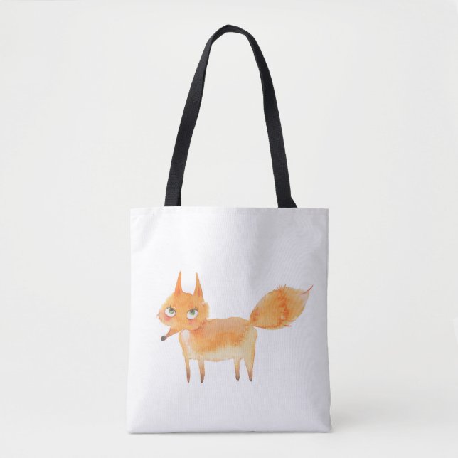Foxy Tygkasse (Framsida)