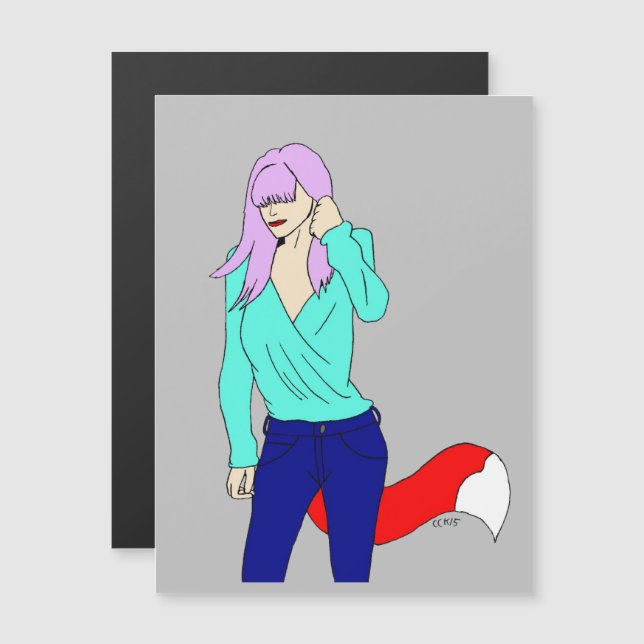 foxyflicka (Fram/baksida)