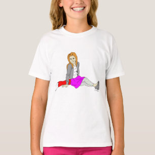foxyflicka t shirt