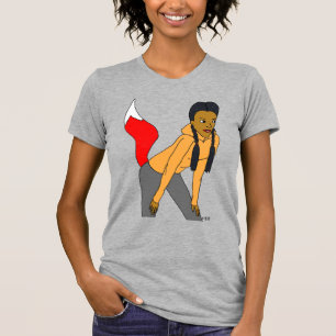 foxyflicka t shirt