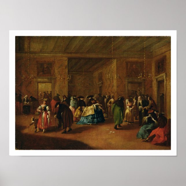 Foyer (skiss) poster (Framsidan)