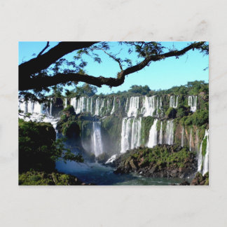 Foz do Iguaçu / Iguazu Falls Vykort