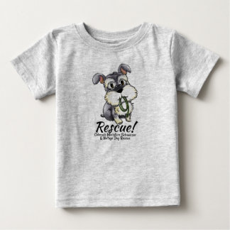 Fozi Schnauzer - Baby Romper / Outfit - Tröja
