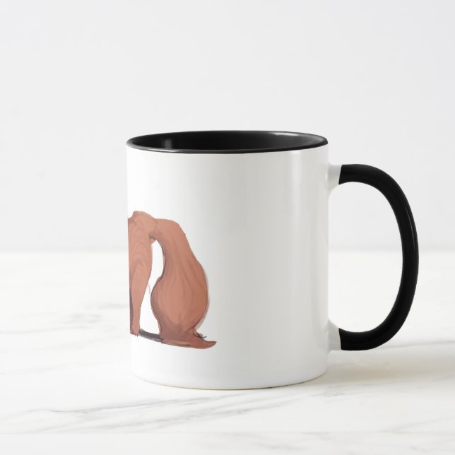 Fozworth mugg (Höger)