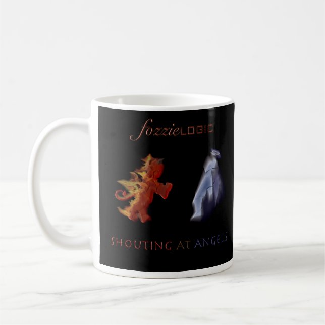 Fozzielogic mugg (Vänster)