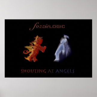 Fozzielogic Poster