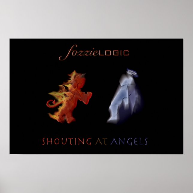 Fozzielogic Poster (Framsidan)