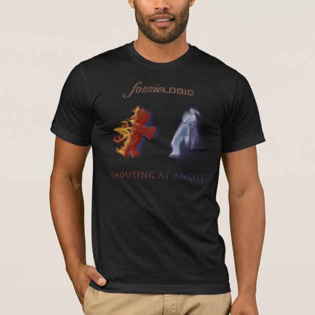 Fozzielogic T-tröja Tee (Framsida)