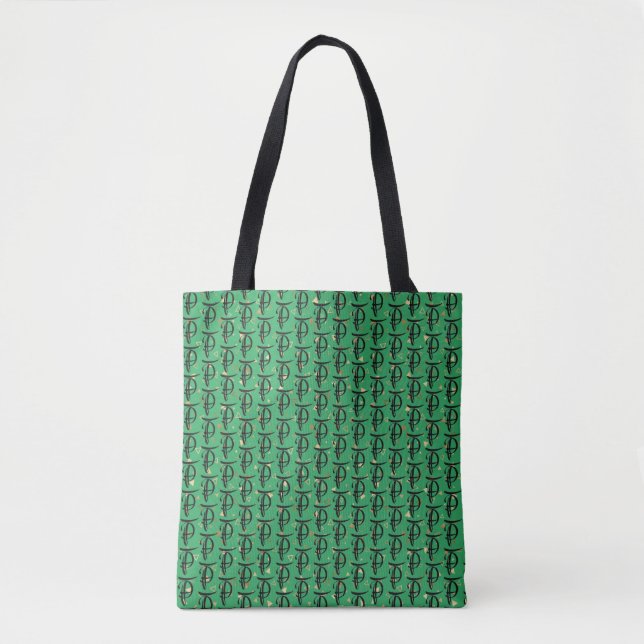 FP GREENA™ TOTE BAG TYGKASSE (Framsida)
