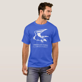 FPE Falcon Blue Manar T-Shirt