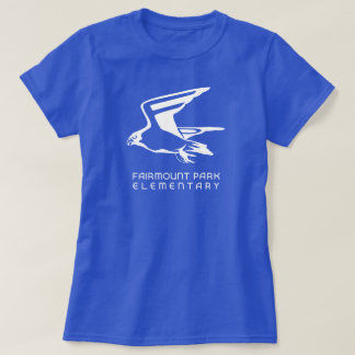FPE Falcon Womens Blue T Shirt
