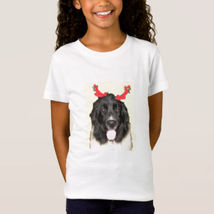 FPG-julafton Newfie - T-shirt