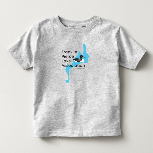 FPLA Småbarns fina jersey t-shirt (Framsida)