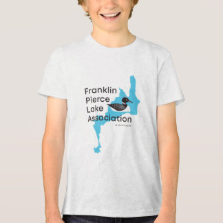 FPLA Ungdoms Tri-Blend T-Shirt