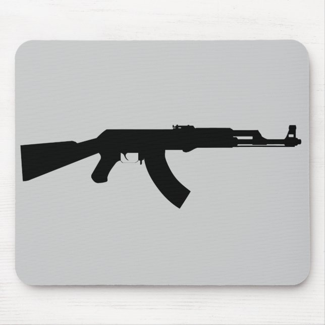 FPS Mousepad Musmatta (Framsidan)