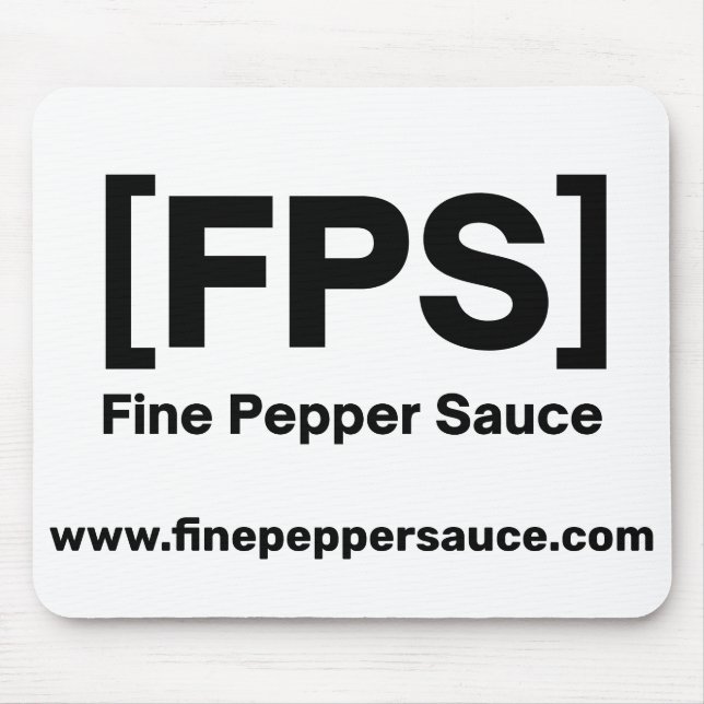 [FPS] MOUSPAD MUSMATTA (Framsidan)