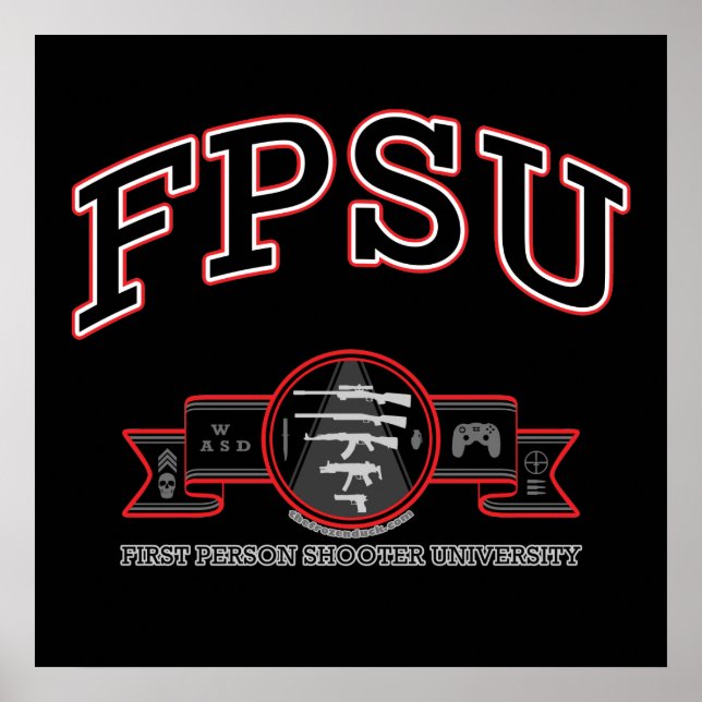 FPSU POSTER (Framsidan)