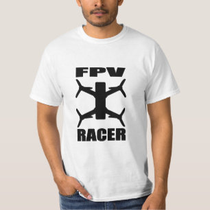 FPV-Racerskjorta Tee Shirt