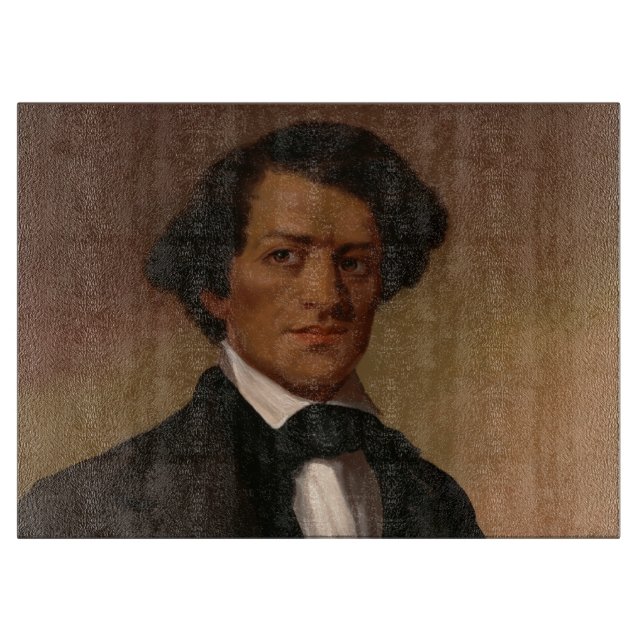 Fr3d3rick Bailey Douglass: Civil Högers Legend (Framsidan)