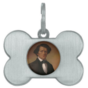 Fr3d3rick Bailey Douglass: Civil Högers Legend ID-bricka Husdjur