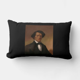 Fr3d3rick Bailey Douglass: Civil Högers Legend Lumbarkudde