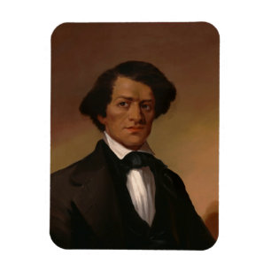 Fr3d3rick Bailey Douglass: Civil Högers Legend Magnet