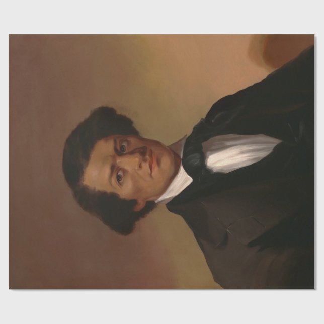 Fr3d3rick Bailey Douglass: Civil Högers Legend Presentpapper (Platt)