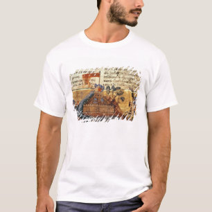 Fr 4972 f.1: Jerusalem i korstågen T-shirt