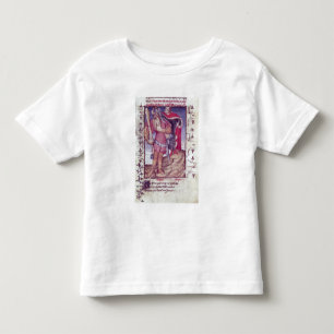 Fr 606 f.11 Ulysses som tränger igenom ögat av T-shirt