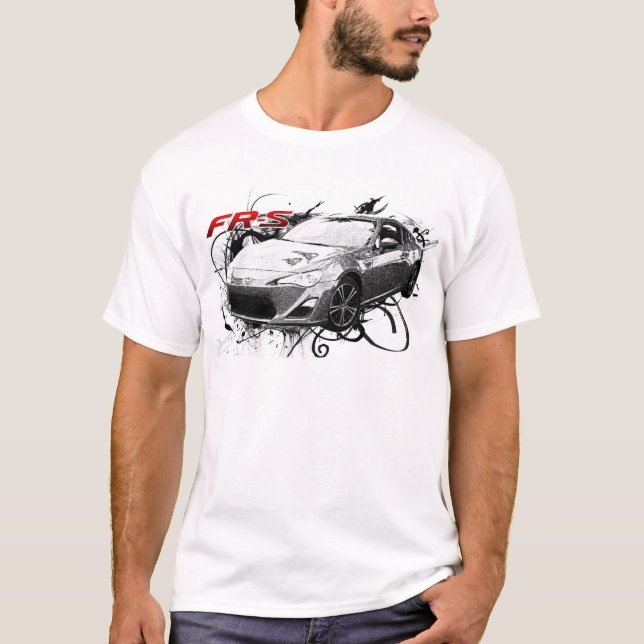 FR-S virvlar runt in Tee (Framsida)