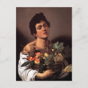 fr:Utilisateur:Guil med dessa data: Le Caravage Ga Vykort