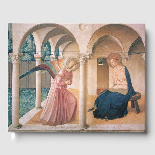Fra Angelico- Annunciation Gästböcker
