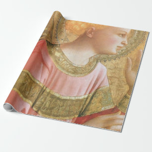 Fra Angelico- Archangel Gabriel Annunciate Presentpapper
