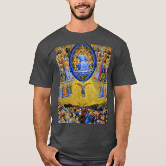 Fra Angelico Guido di Pietro quotDen senaste domen T Shirt