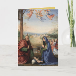 Fra Bartolommeos nyskapande Kort