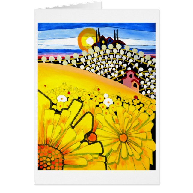 Fra Donnini e Fontisterni OBS Kort (Framsidan)