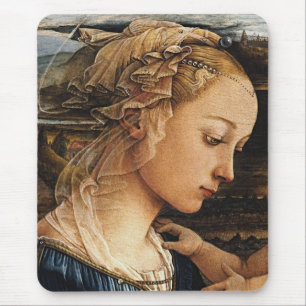 Fra Filippo Lippi,Madonna Musmatta
