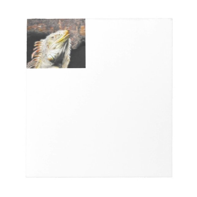 Fracguana Anteckningsblock (Framsida)