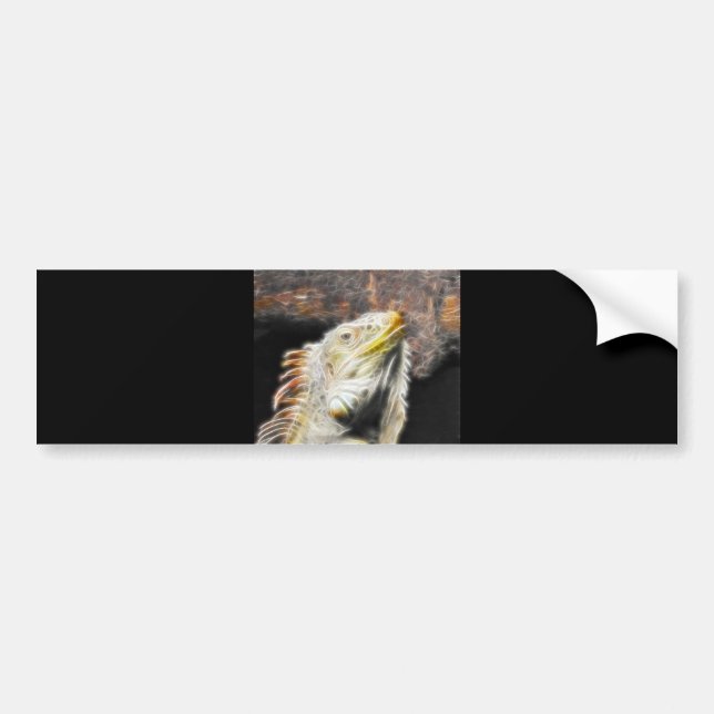 Fracguana Bildekal (Framsidan)