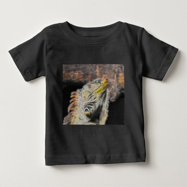 Fracguana Tee Shirt (Framsida)