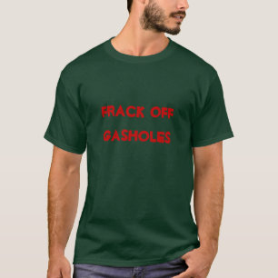 Frack av T-tröja Tee